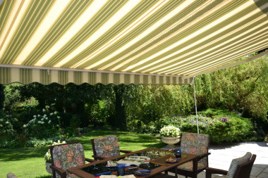 Automatyczna markiza