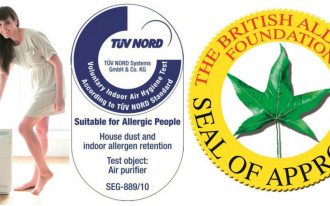 Oczyszczacze powietrza DAIKIN z atestem