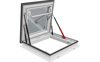 Okno PGM A1 do dachów płaskich