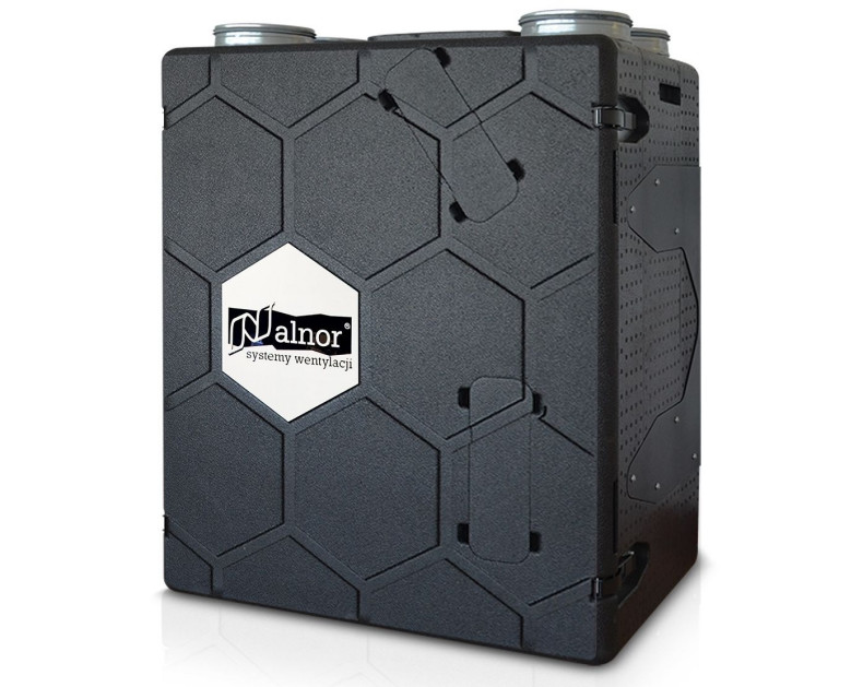 Centrala wentylacyjna z rekuperacją