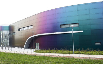 Jak powstawał Park Wodny w Tychach?