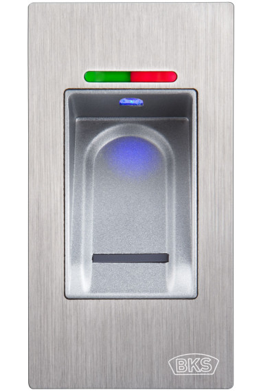 Czytnik linii papilarnych