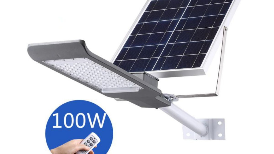 Lampy solarne LED - nowość od Gutta