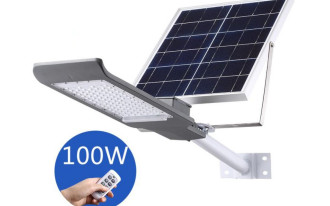 Lampy solarne LED - nowość od Gutta