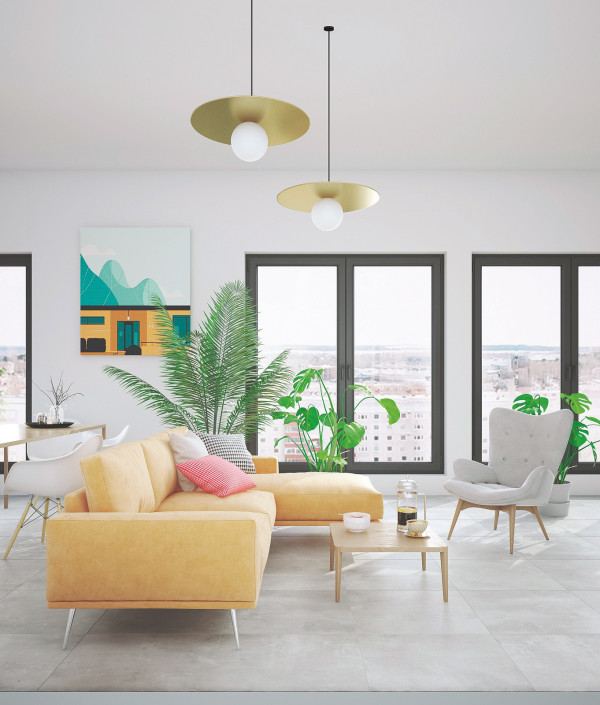 Okna w kolorze grafitowym