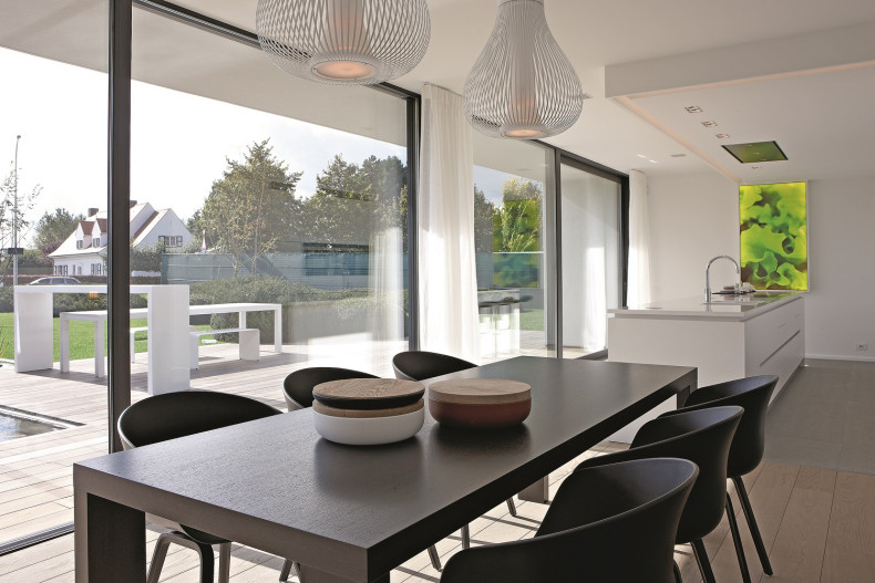 Przeszklenia tarasowe