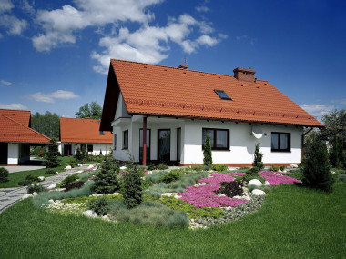 Dachówka ceramiczna