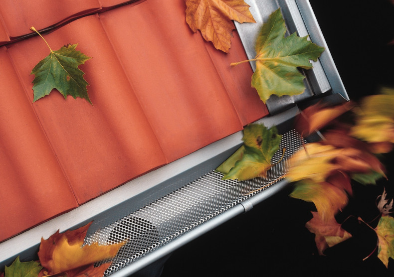 Siatka na zanieczyszczenia