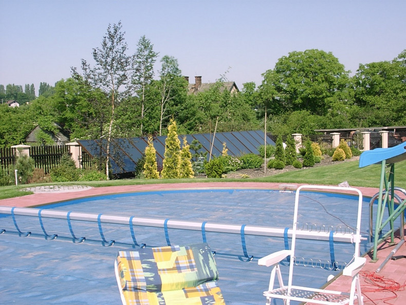 Basen zewnętrzny