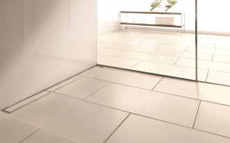 Odwodnienie TECElinus z odwracalnym rusztem