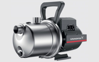 Nowa oferta pomp i hydroforów Grundfos JP do domu i ogrodu