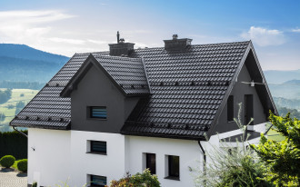 Blachodachówka German Simetric z nowym przetłoczeniem