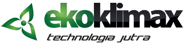 Logo ekoklimax - marka rekuperatorów