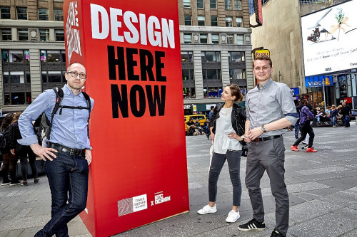 Laureaci Tubądzin Design Awards w Nowym Jorku