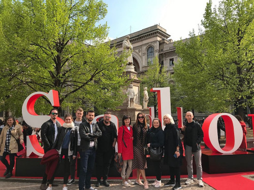 Laureaci TDA w Mediolanie