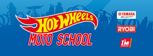 Hot Wheels Moto School