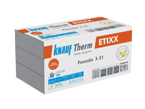 Knauf therm etixx grafitowy