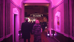 Art Metal Partnerem Teatru Kamienica w Warszawie