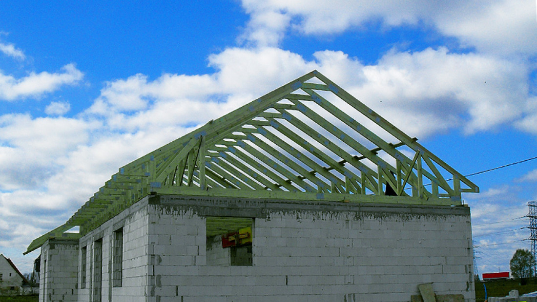 Kiedy i czy można zmienić konstrukcję więźby dachowej?