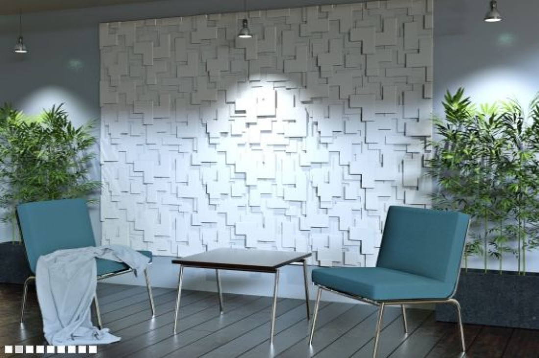 Nowe wzory paneli dekoracyjnych w Marbet Design