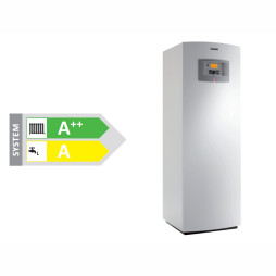 Gruntowa pompa ciepła glikol-woda Bosch Compress 6000 LWM