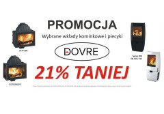 Wiosenna promocja DOVRE
