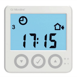 Termostat pokojowy z wyświetlaczem WLCT3-19