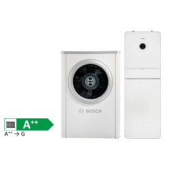 Pompa ciepła powietrze-woda Bosch Compress CS7000iAW ORMS