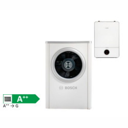 Pompa ciepła powietrze-woda  Bosch Compress CS7000iAW ORE