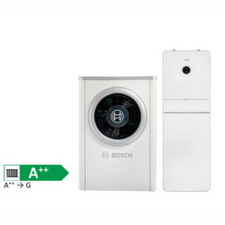 Pompa ciepła powietrze-woda Bosch Compress CS7000iAW ORM