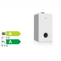 Wiszący gazowy kocioł kondensacyjny Bosch Condens GC2300W
