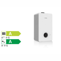 Wiszący gazowy kocioł kondensacyjny Bosch Condens GC2300W