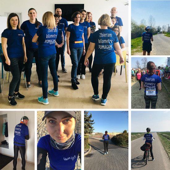 Uczestnicy zmagań Utz Uzin Polska