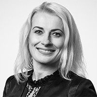 Izabela Kuczyńska z działu handlowego Krispol