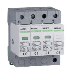 Ograniczniki przepięć Ex9UE1+2, 12.5 kA, typ 1+2 (Klasa I+II, T1+T2, B+C)