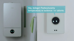 System sterowania Bosch EasyControl