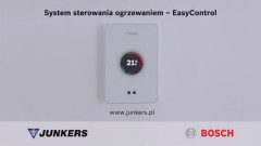 System sterowania Bosch EasyControl – Reklama telewizyjna