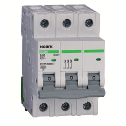 Wyłączniki nadprądowe serii Ex9BN