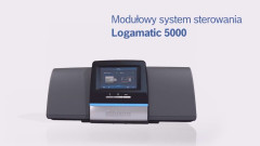 Modułowy system sterowania Buderus Logamatic 5000