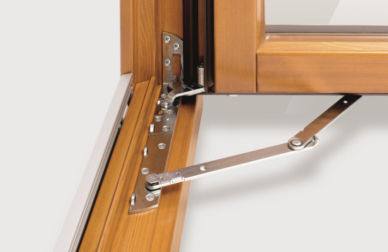 System TopStar - system ukrytych zawiasów