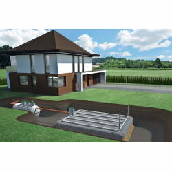 Klasyczna oczyszczalnia ekologiczna