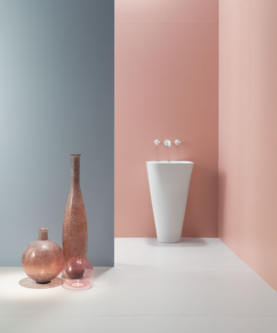 Kolekcja Cielo e Terra - możliwość łączenia płyt i elementów