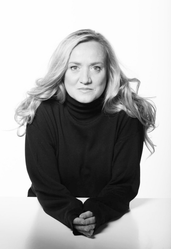 Dorota Koziara - autorka kolekcji Cielo e Terra