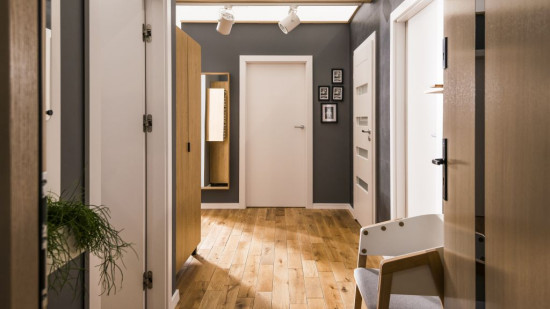 Kolekcja drzwi VOX - prostota i biel 