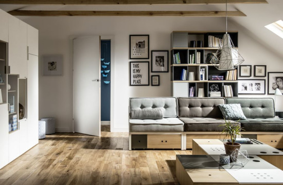 Drzwi z nowej kolekcji VOX świetnie pasują do każdej aranżacji