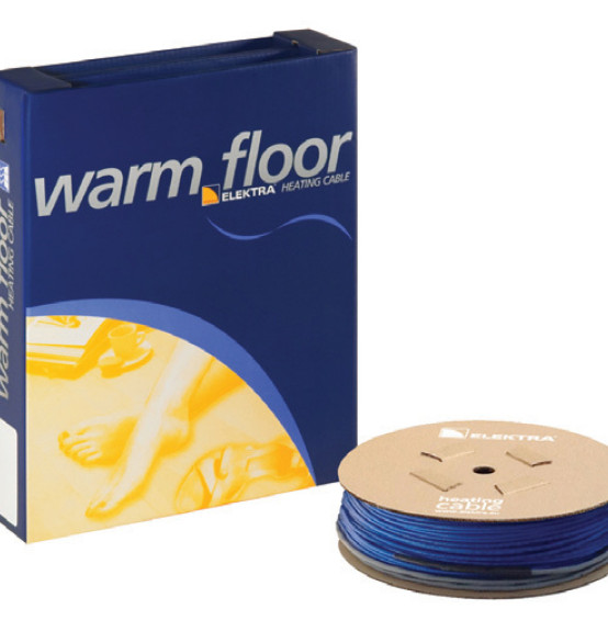 Przewody grzejne ELEKTRA DM