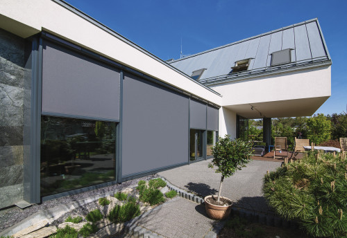 Markiza VMZ Solar Fakro