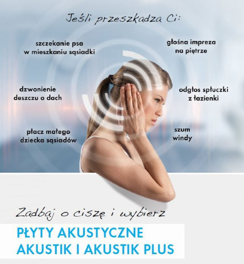 Wybierz płyty akustyczne