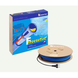 Przewód grzejny ELEKTRA FreezeTec® zintegrowany z termostatem