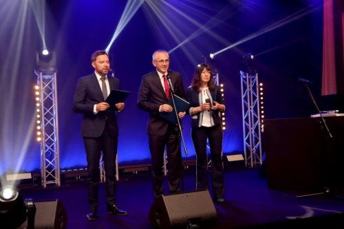 Część konferencyjna Dni Otwartych